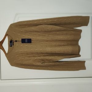 Ralph Lauren Polo Cashmere Sweater